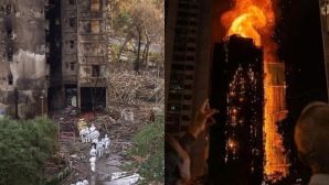 Thảm kịch cháy chung cư khiến hàng trăm người tử vong ở Hồng Kông: Tiếp tục bắt giữ thêm 8 người