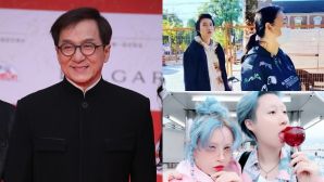 Đứa con không được Thành Long thừa nhận phải sống dưới gầm cầu, bán hàng rong nuôi bạn gái đồng giới