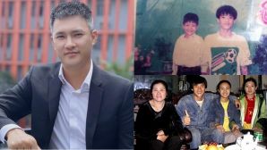 Bí mật về quá khứ của Lê Công Vinh: Cha đi tù, mẹ từng bỏ thuốc chuột muốn cả nhà cùng chết