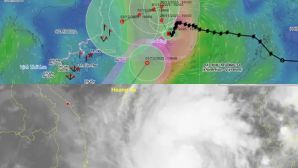 Tin bão mới nhất: TP.HCM và một số tỉnh xuất hiện thời tiết hiếm gặp, nguyên nhân do bão số 15