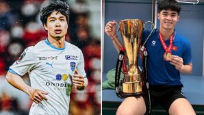 Tiếp bước Công Phượng, trụ cột HAGL xuất ngoại Nhật Bản ngay sau SEA Games 33?