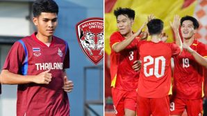 Trụ cột U22 Thái Lan tuyên bố cứng, hẹn U22 Việt Nam ở 'chung kết trong mơ' SEA Games 33