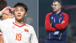 U17 Việt Nam thống trị tuyệt đối, HLV Cristiano Roland tuyên chiến với Malaysia ở 'chung kết'