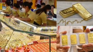 Giá vàng hôm nay 29/11 bật tăng mạnh: SJC leo đỉnh mới, chênh lệch thế giới gây bất ngờ lớn