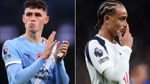 Bảng xếp hạng Ngoại hạng Anh 2025/26 mới nhất: Man CIty áp sát Arsenal; Tottenham vượt mặt Man Utd?