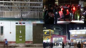 Lạng Sơn: Thông tin mới việc phong tỏa lối vào Trạm Quản lý thị trường số 4, liên quan đến 1 người