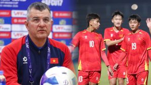 Lịch thi đấu Vòng loại U17 Asian Cup 2026 mới nhất: U17 Việt Nam quyết đấu Malaysia