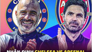 Nhận định bóng đá Chelsea vs Arsenal - Vòng 13 Ngoại hạng Anh: Pháo Thủ vững ngôi đầu