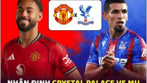 Nhận định Crystal Palace vs MU - Vòng 13 Ngoại hạng Anh: HLV Ruben Amorim tiếp tục gây thất vọng?