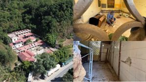 Lạng Sơn: Cận cảnh hoang phế tại Trạm Kiểm soát liên hợp Dốc Quýt, nơi này từng được sử dụng làm gì?