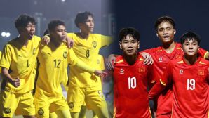 U17 Việt Nam sở hữu thống kê ấn tượng tại VL Asian Cup, sẵn sàng loại Malaysia ở trận 'chung kết'