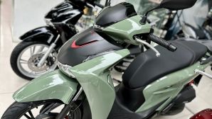 Bảng giá xe máy Honda cuối tháng 11/2025 lao dốc không phanh: SH, SH Mode cực rẻ, Vision dò đáy mới