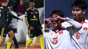 Kết quả bóng đá hôm nay: ĐT Việt Nam đại thắng ở VL châu Á; Man Utd gây sốt trên BXH Ngoại hạng Anh