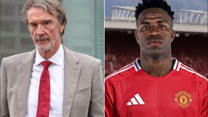 Sir Jim Ratcliffe chính thức liên hệ với Vinicius, Man Utd kích hoạt bom tấn to nhất mùa đông?