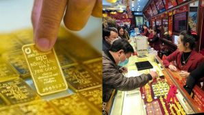 Giá vàng hôm nay 30/11 bất ngờ bứt phá: Loạt thương hiệu đồng loạt nâng trần, thị trường biến động khó lường