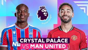 Xem trực tiếp bóng đá Crystal Palace vs MU ở đâu, kênh nào? Link xem Man Utd Ngoại hạng Anh FULL HD