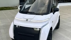 Nano S05 - ô tô điện 2 chỗ thay thế xe máy: Nhỏ gọn, linh hoạt, giá dự kiến chỉ nhỉnh hơn Honda SH