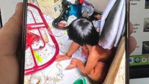Vụ bé gái 9 tuổi bị bố xích chân tại Đắk Lắk: Hé lộ hoàn cảnh gia đình thương tâm