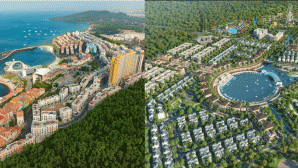 Phú Quốc: Cập nhật chi tiết về dự án liên quan Thaiholdings có tổng mức đầu tư gần 33.900 tỷ 