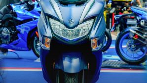 Suzuki chính thức ra mắt ‘vua xe ga’ 125cc mới giá 46 triệu đồng: Đại chiến Honda SH Mode và Vision