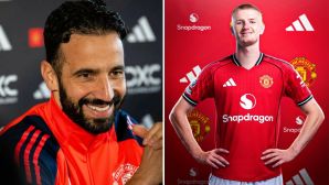 HLV Amorim nhận tối hậu thư, Manchester United kích hoạt bom tấn Adam Wharton với điều kiện duy nhất?