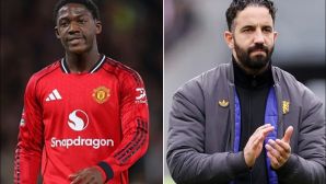 Kobbie Mainoo chia tay Manchester United trong tháng 1, HLV Ruben Amorim lập tức sở hữu 'Pedri 2.0'
