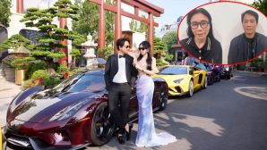 Camera gara nhà Mailisa tiết lộ số phận dàn siêu xe trăm tỷ trước khi bị bắt: Hé lộ số tài sản đã nộp khắc phục 