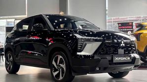 Mitsubishi Xforce giảm sâu gần 100 triệu, ‘đe nẹt’ cả Yaris Cross và Kia Sonet