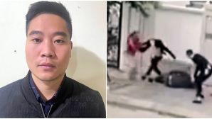 Lời khai của Lưu Đức Khanh về động cơ đánh dã man người đàn ông trên đường ở Hà Nội