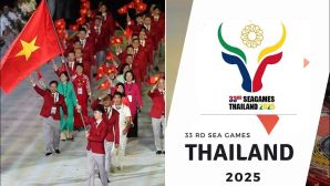 SEA Games 33 bao giờ khởi tranh? Tất tần tật về lịch thi đấu của đoàn thể thao Việt Nam