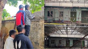 Người dân Lạng Sơn tiết lộ tình trạng ở Trạm Quản lý thị trường số 4 những ngày qua