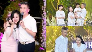 Bất ngờ danh tính mẹ ruột của 2 người con Đàm Vĩnh Hưng đứng tên cha trong giấy khai sinh