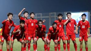 Khiến Malaysia thua 'tâm phục khẩu phục', U17 Việt Nam vẫn bị 'vượt mặt' ở vòng loại Asian Cup