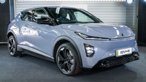 SUV điện giá 510 triệu đồng ‘đe nẹt’ Toyota Yaris Cross: Thiết kế hiện đại, mạnh 204 mã lực