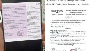 Vụ doanh nghiệp kỷ luật nữ sinh thực tập: Trái luật, vượt thẩm quyền và có dấu hiệu bôi nhọ?