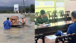 Cái kết ‘đắng ngắt’ cho người đàn ông đăng tin ‘hàng trăm người chết do lũ ở Hòa Thịnh’