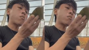 Khách Việt gặp tình huống ‘éo le’ tại sân bay TPHCM: Cố ăn 30 cái bánh bột lọc vì cấm mang sang Nhật