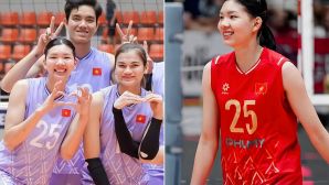 Bích Tuyền vắng mặt, bóng chuyền nữ Việt Nam từ bỏ mục tiêu ban đầu ở SEA Games 33