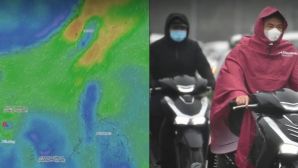 Dự báo thời tiết ngày 3/12-4/12: Thời tiết diễn biến xấu do ảnh hưởng của không khí lạnh và áp thấp