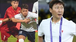 HLV Hàn Quốc 'tuyên bố cứng' ngay trước thềm SEA Games 33, U22 Việt Nam gặp khó trước U22 Lào?