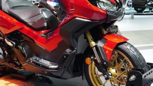 Honda chính thức ra mắt ‘át chủ bài’ xe ga mới chất hơn hẳn SH và SH Mode: Có màn TFT khủng, giá mềm