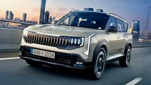 Kia Seltos 2026 lộ diện: Thiết kế mới khiến Xforce 'mất ngủ', bản hybrid được dự đoán sẽ gây sốt