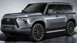 Lexus GX550 2026 ra mắt Đông Nam Á: Giá gần 5 tỷ, trang bị ‘full option’ sẵn sàng so kè Prado và Land Cruiser