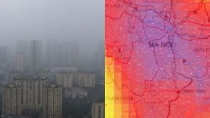 Nguyên nhân khiến không khí Hà Nội ô nhiễm nhất nước vào sáng 2/12, AQI lên tới 283 - mức rất xấu