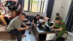 Lộ tình cảnh 2 em bé bị bố xích chân, nhốt trong phòng bẩn thỉu: Giải pháp tạm thời của cơ quan chức năng? 