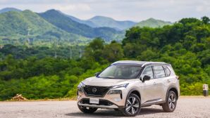 Nissan X-Trail 2026 sắp về Việt Nam: Động cơ hybrid mới tuyên chiến với Honda CR-V