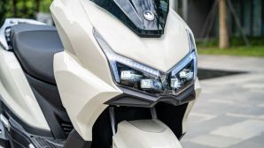 Ra mắt ‘vua xe ga’ mới giá 20,8 triệu đồng rẻ hơn Honda Vision, trang bị át vía Air Blade và SH Mode