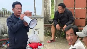 Thông tin xúc động về trưởng thôn thuộc hết hoàn cảnh của 3.000 hộ dân sau lũ, tự chèo thuyền tiếp tế cho dân