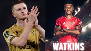 Tin chuyển nhượng tối 2/12: Xong vụ MU chiêu mộ Adam Wharton; Ollie Watkins đồng ý đến Man United?