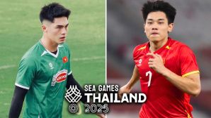 Hé lộ 5 'quân bài tủ' của HLV Kim Sang Sik, U22 Việt Nam hiên ngang thách thức HCV SEA Games 33?